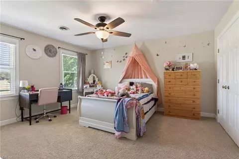 Bedroom - 528 Belem Dr, Chesapeake, VA 23322 photo 4 of 8