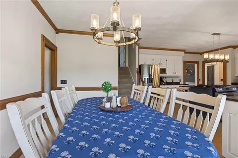 Dining - 528 Belem Dr, Chesapeake, VA 23322 photo 2 of 2