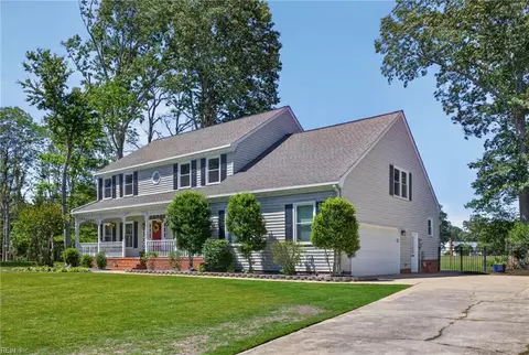 Exterior - 528 Belem Dr, Chesapeake, VA 23322 photo 12 of 12