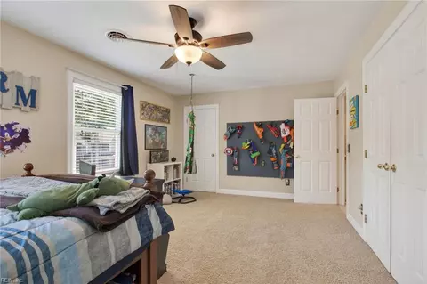 Bedroom - 528 Belem Dr, Chesapeake, VA 23322 photo 7 of 8