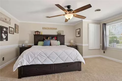 Bedroom - 528 Belem Dr, Chesapeake, VA 23322 photo 1 of 8