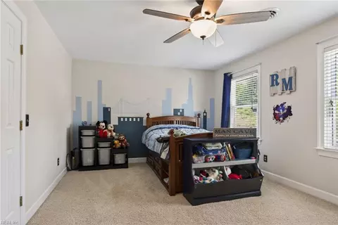 Bedroom - 528 Belem Dr, Chesapeake, VA 23322 photo 6 of 8