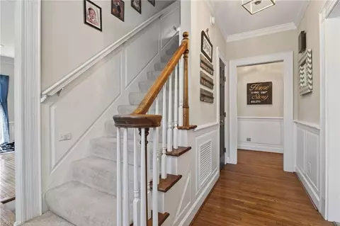 Entry Way - 528 Belem Dr, Chesapeake, VA 23322 photo 1 of 1