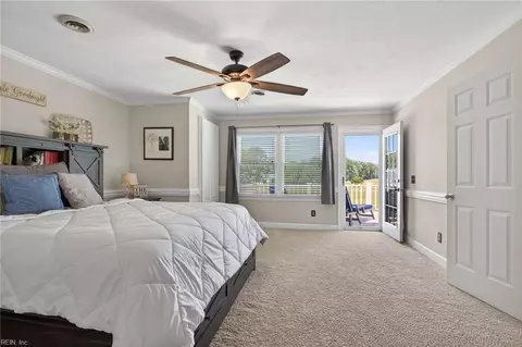 Bedroom - 528 Belem Dr, Chesapeake, VA 23322 photo 2 of 8
