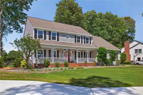 Exterior - 528 Belem Dr, Chesapeake, VA 23322 photo 11 of 12
