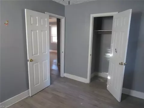 Bedroom - 919 Ridgeway Ave, Hampton, VA 23661 photo 3 of 3