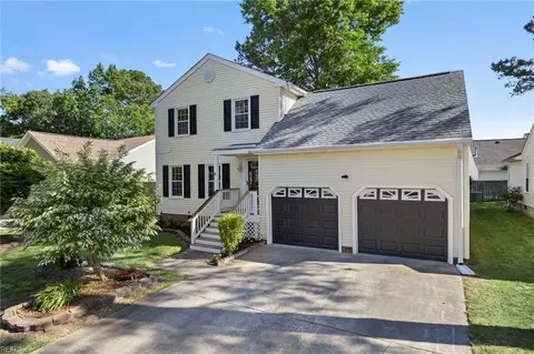 2092 Grey Fox Ln, Virginia Beach, VA 23456