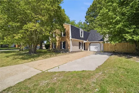 1916 Genesee Way, Virginia Beach, VA 23456