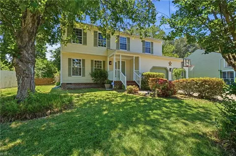 5585 Lawson Hall Rd, Virginia Beach, VA 23455