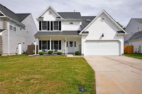 1373 Raynor Dr, Virginia Beach, VA 23456