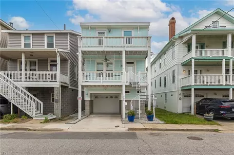 1505 Lea View Ave, Norfolk, VA 23503