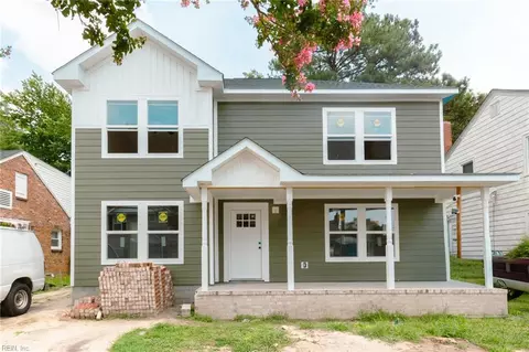 1046 Mapole Ave, Norfolk, VA 23504