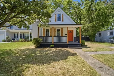 3411 Lens Ave, Norfolk, VA 23509