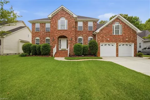 3668 Brannon Dr, Virginia Beach, VA 23456