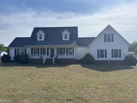 27384 Colosse Rd, Carrsville, VA 23315