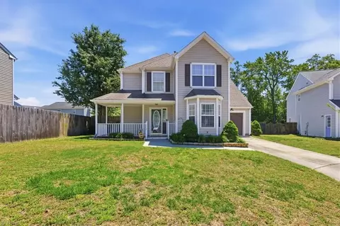 117 Lancelot Dr, Suffolk, VA 23434