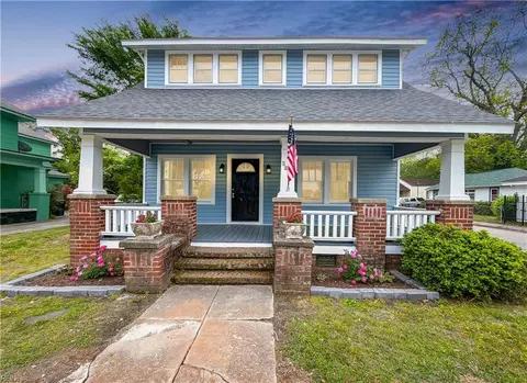 301 Shepard St, Elizabeth City, NC 27907