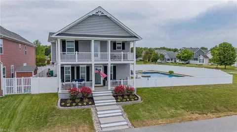 2700 Gaston Ln, Virginia Beach, VA 23456