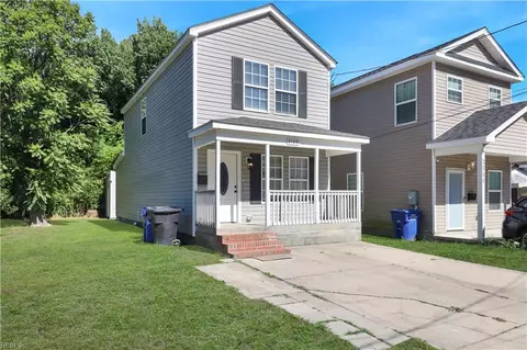 2109 Pearl St, Portsmouth, VA 23704