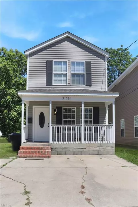 2109 Pearl St, Portsmouth, VA 23704