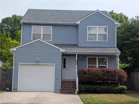 2532 Lanier St, Chesapeake, VA 23324