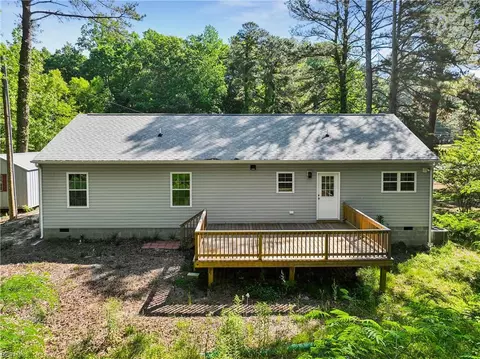 Exterior - 5738 Hickory Fork Rd, Gloucester, VA 23061 photo 13 of 13
