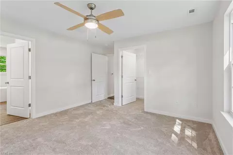 Bedroom - 5738 Hickory Fork Rd, Gloucester, VA 23061 photo 6 of 7