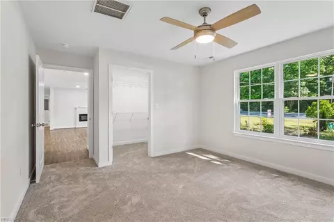 Bedroom - 5738 Hickory Fork Rd, Gloucester, VA 23061 photo 7 of 7