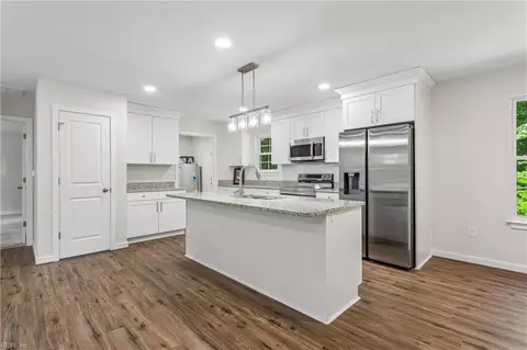 Kitchen - 5738 Hickory Fork Rd, Gloucester, VA 23061 photo 1 of 4