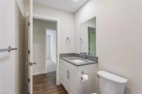 Entry Way - 5738 Hickory Fork Rd, Gloucester, VA 23061 photo 2 of 2