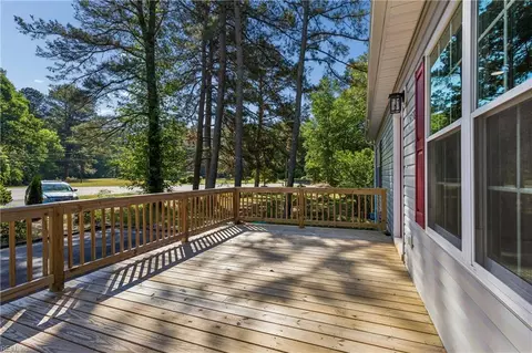 Exterior - 5738 Hickory Fork Rd, Gloucester, VA 23061 photo 9 of 13