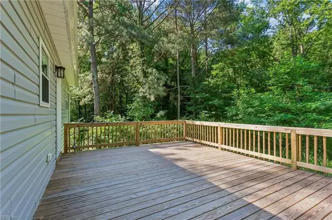 Exterior - 5738 Hickory Fork Rd, Gloucester, VA 23061 photo 7 of 13