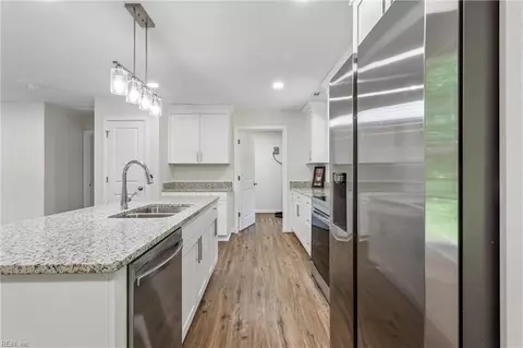 Kitchen - 5738 Hickory Fork Rd, Gloucester, VA 23061 photo 2 of 4
