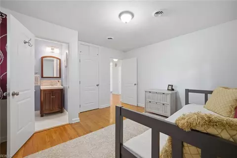 Bedroom - 1637 Cougar Ave, Norfolk, VA 23518 photo 3 of 4