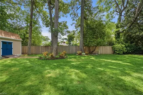 Exterior - 1637 Cougar Ave, Norfolk, VA 23518 photo 9 of 11