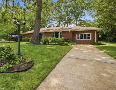 1637 Cougar Ave, Norfolk, VA 23518