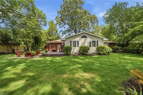 Exterior - 1637 Cougar Ave, Norfolk, VA 23518 photo 4 of 11