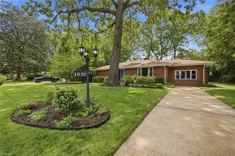 Exterior - 1637 Cougar Ave, Norfolk, VA 23518 photo 11 of 11