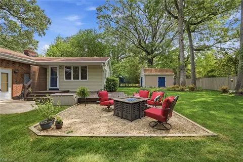 Exterior - 1637 Cougar Ave, Norfolk, VA 23518 photo 2 of 11