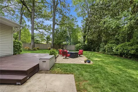 Exterior - 1637 Cougar Ave, Norfolk, VA 23518 photo 7 of 11