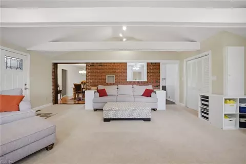 Living - 1637 Cougar Ave, Norfolk, VA 23518 photo 3 of 3