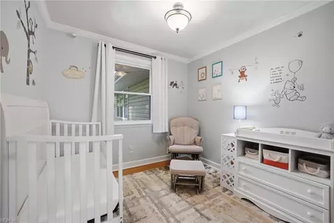 Bedroom - 1637 Cougar Ave, Norfolk, VA 23518 photo 4 of 4