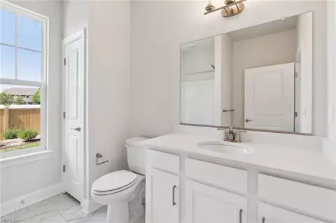 Entry Way - 2215 Edwin Dr, Chesapeake, VA 23322 photo 1 of 4