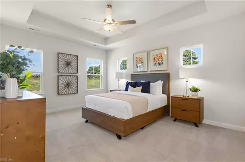 Bedroom - Mm Greenhaven At Hillpoint, Suffolk, VA 23433 photo 8 of 9