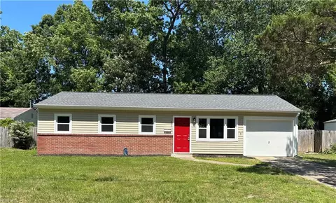 320 Hospital Dr, Virginia Beach, VA 23452