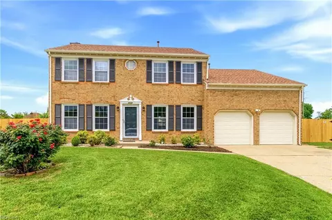 3121 Montour Ct, Virginia Beach, VA 23453