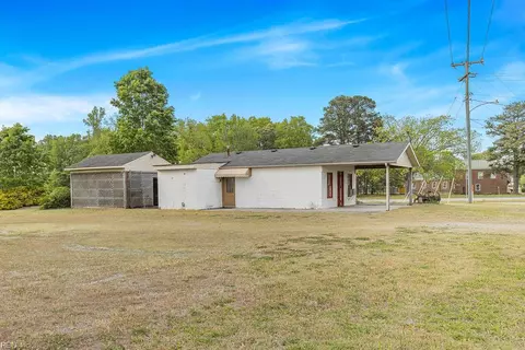 Exterior - 23218 Main St, Capron, VA 23829 photo 2 of 7