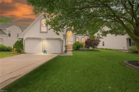 2632 Alamance Cir, Virginia Beach, VA 23456