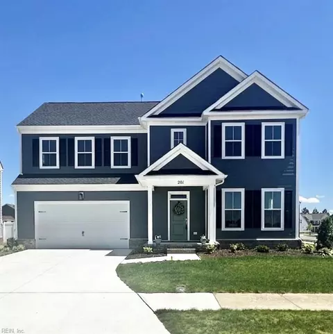 201 Station Dr, Suffolk, VA 23434