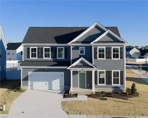 201 Station Dr, Suffolk, VA 23434